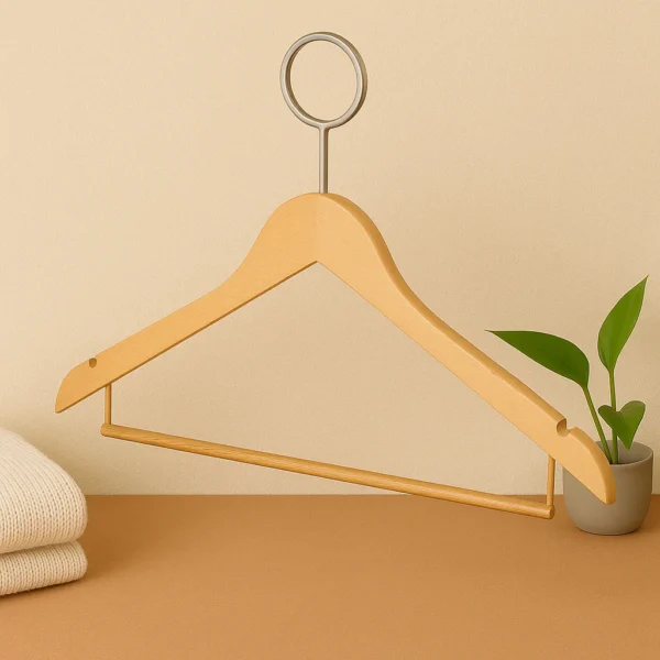 PAIVI ANTITHEFT SHIRT HANGER - SET OF 12