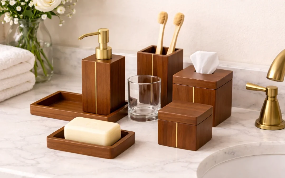 Bath Vanity set blog banner image