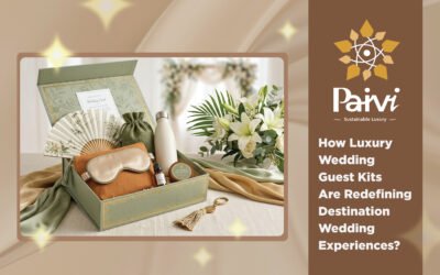 How Luxury Wedding Guest Kits Are Redefining Destination Wedding Experiences?