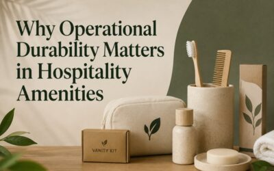 Why Operational Durability Matters in Hospitality Amenities