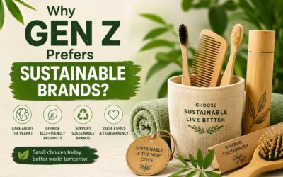 Why Gen Z Prefers Sustainable Brands?