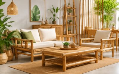 Bamboo Furniture Market Poised for Significant Growth as Sustainable Living Shapes Consumer Choices