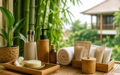 Why the Bamboo Eco-Friendly Hotel Amenities Market Is Growing Fast in Asia-Pacific
