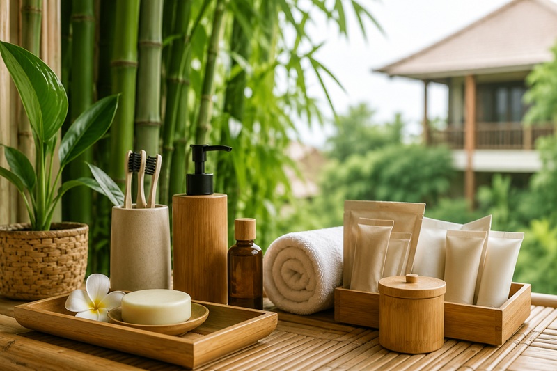 Bamboo Eco-Friendly Hotel Amenities blog img