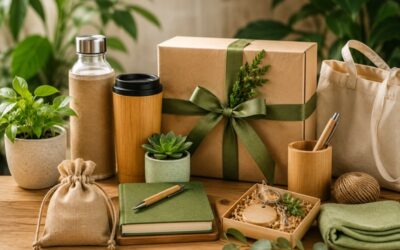 Eco-Friendly Bamboo Corporate Gifting in India: 2026 Trends and Ideas!