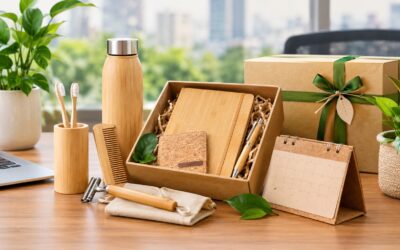 Eco-Friendly Bamboo Corporate Gifting in India: 2026 Trends and Ideas!