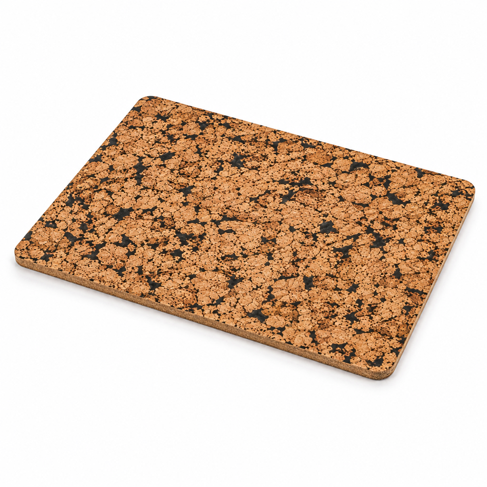 PAIVI Abstract Pattern Cork Tablemat - Image 3