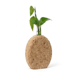 PAIVI Round Cork Sprout Holder
