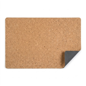 PAIVI Reversible Cork Fabric Desktop Mat