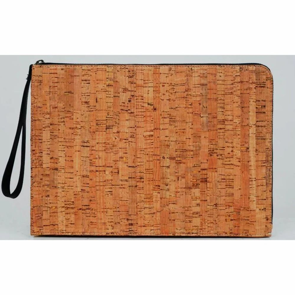 PAIVI Elegante Cork Zipper Laptop Sleeve - Image 2