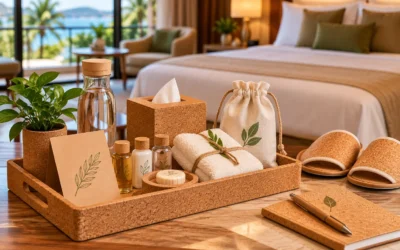 Hotel Welcome Kit Ideas: What to Include for Resorts, Boutique Hotels and Homestays