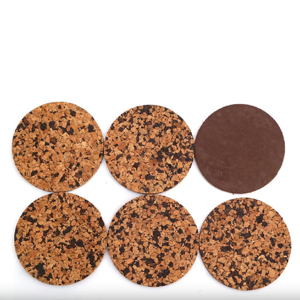 PAIVI Coaster Chocochip Single Side Veneer - Image 2