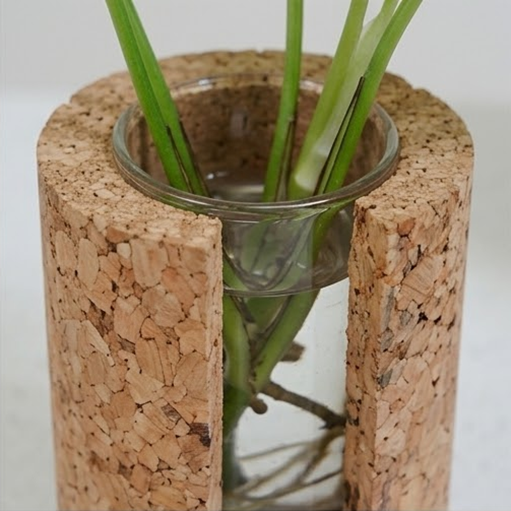 PAIVI Cork Bloom Holder - Image 2