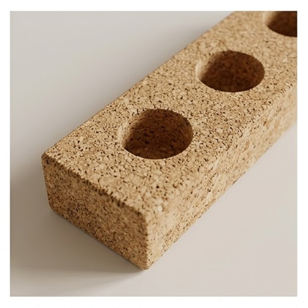 PAIVI Natural Grain Four-Hole Planter - Image 2
