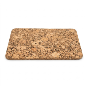 PAIVI Natural Cork Coffee Table Mat