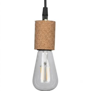 PAIVI Cork Bottle Pendant Light