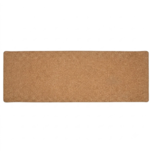 PAIVI Rubberized Cork Yoga Mat 5MM