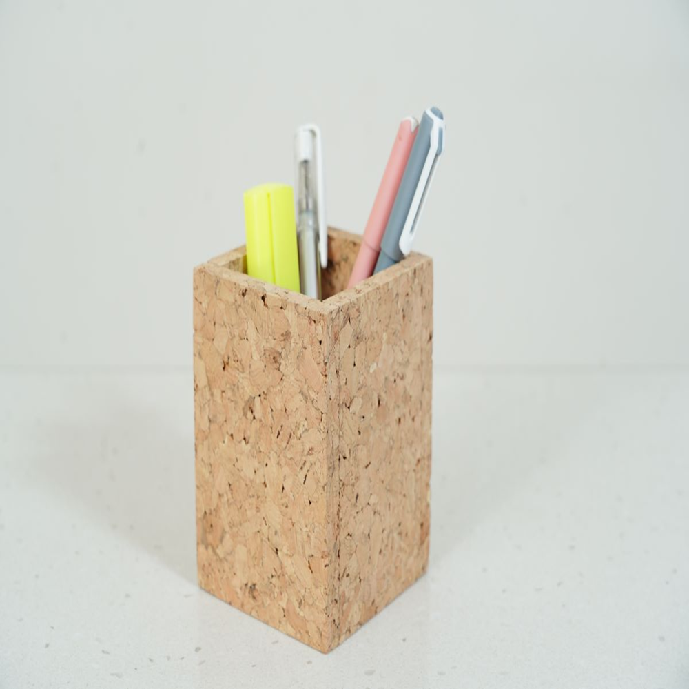 PAIVI Classic Cork Pen Holder - Image 4