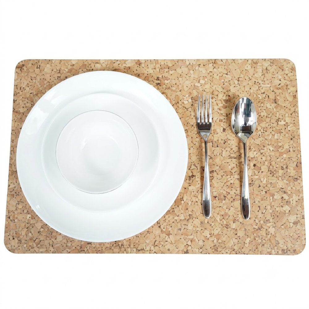 PAIVI Fine Natural Cork Tablemat