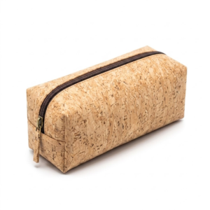 PAIVI Natural Cork Pencil Pouch
