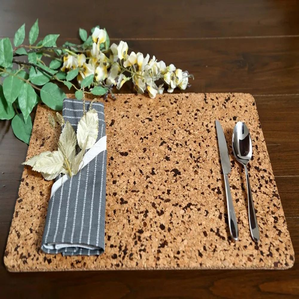 PAIVI Choco Chip Cork Tablemat - Image 3