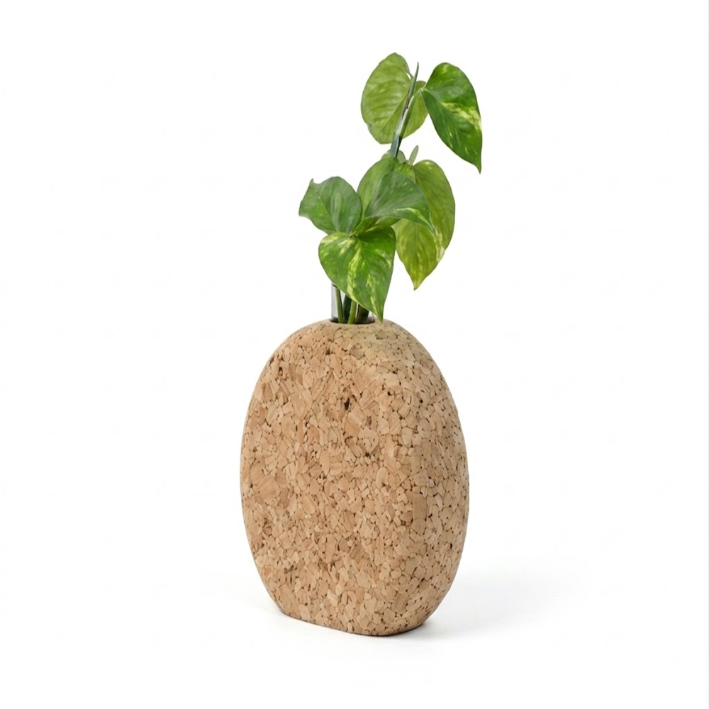 PAIVI Round Cork Sprout Holder - Image 4