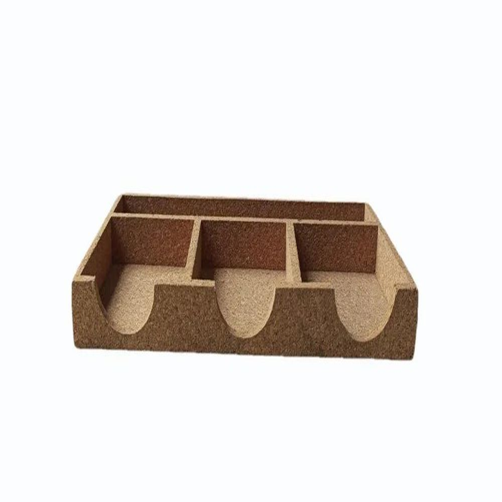 PAIVI Valet Cork Desk Organizer - Image 3