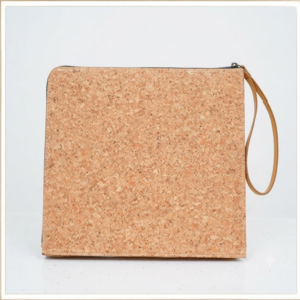 PAIVI Granco Cork Zipper Laptop Sleeve
