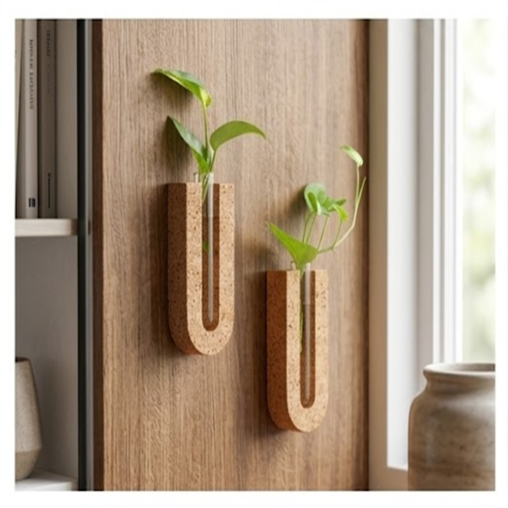 PAIVI U-Loop Cork Planter - Image 4