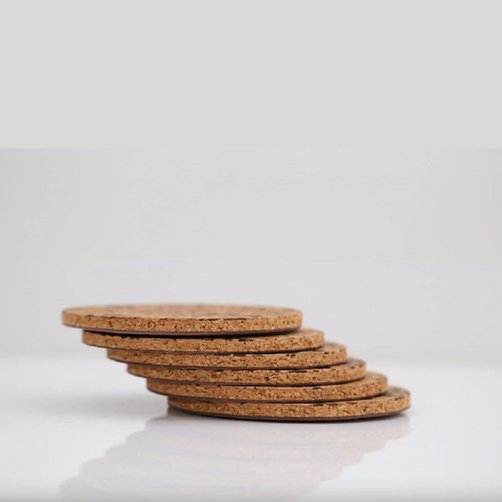 PAIVI Coaster Chocochip Single Side Veneer - Image 4
