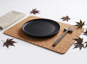 PAIVI Natural Cork Tablemat