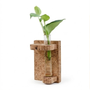 PAIVI Cork Wall Bloom Holder