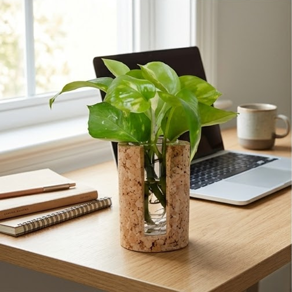 PAIVI Cork Bloom Holder - Image 3