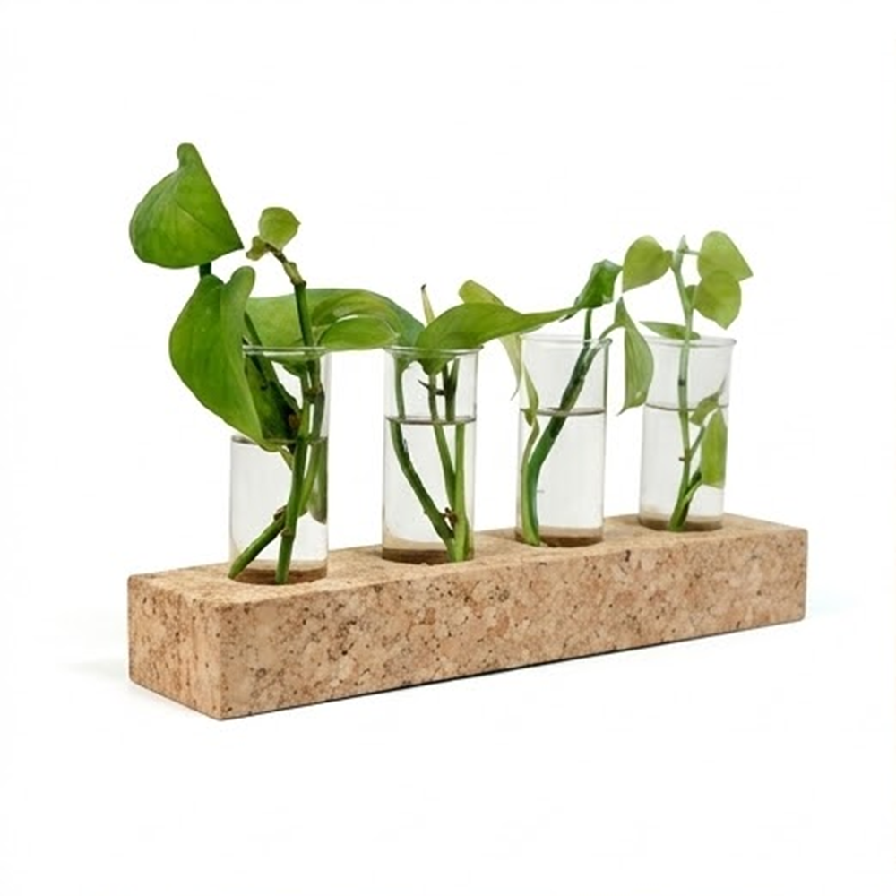 PAIVI Natural Grain Four-Hole Planter