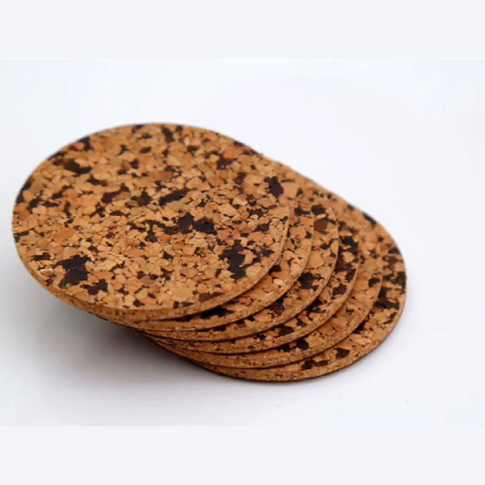 PAIVI Coaster Chocochip Single Side Veneer - Image 5