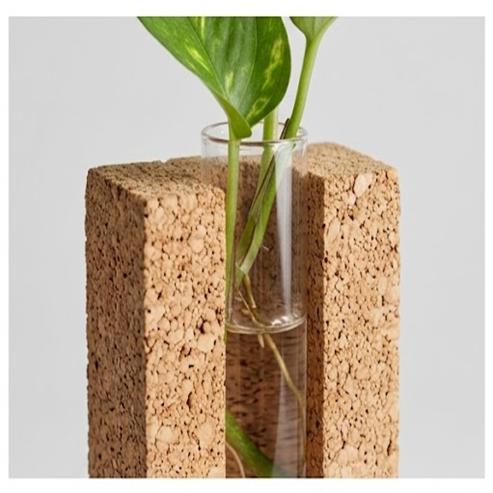 PAIVI U-Loop Cork Planter - Image 3