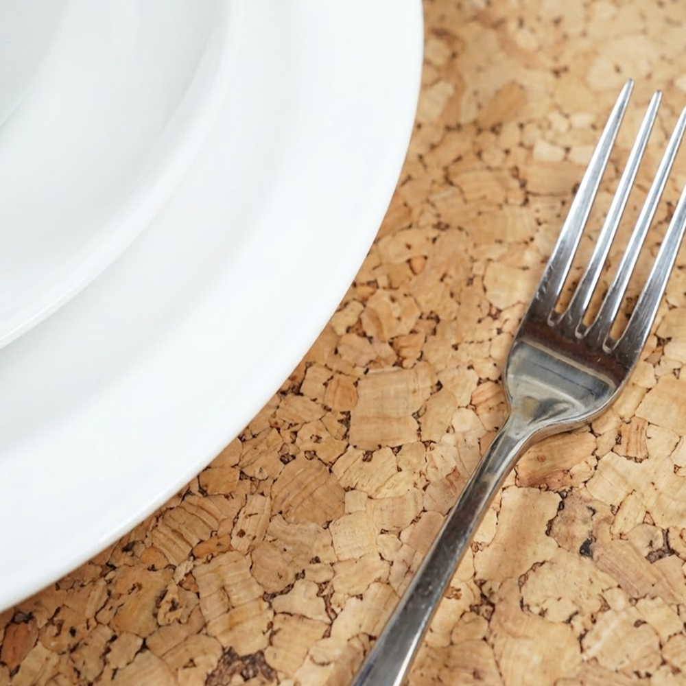 PAIVI Fine Natural Cork Tablemat - Image 3