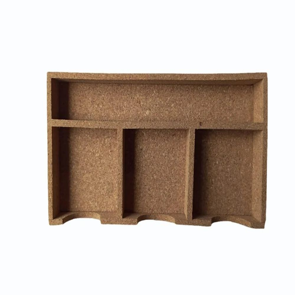 PAIVI Valet Cork Desk Organizer - Image 4