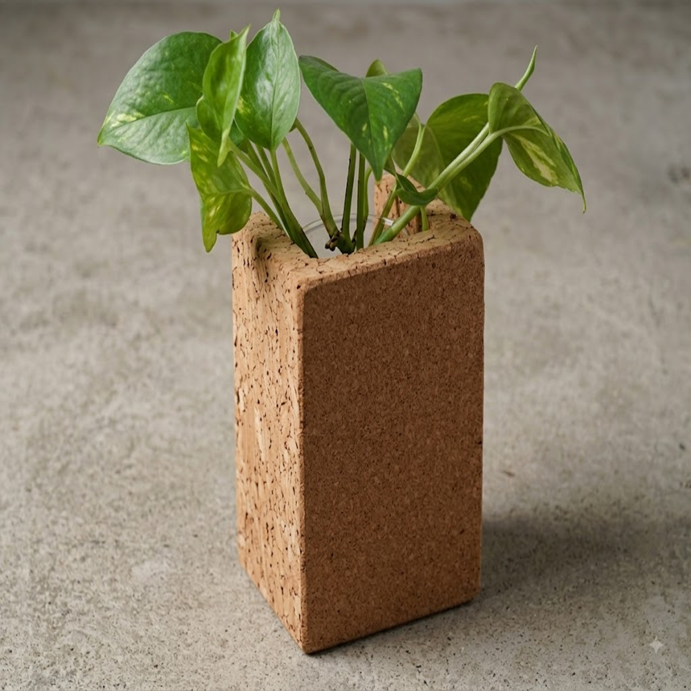 PAIVI Cork Garden Window Holder - Image 4