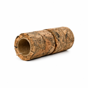 PAIVI Natural Cork Napkin Rings Set of 4 for Table Settings