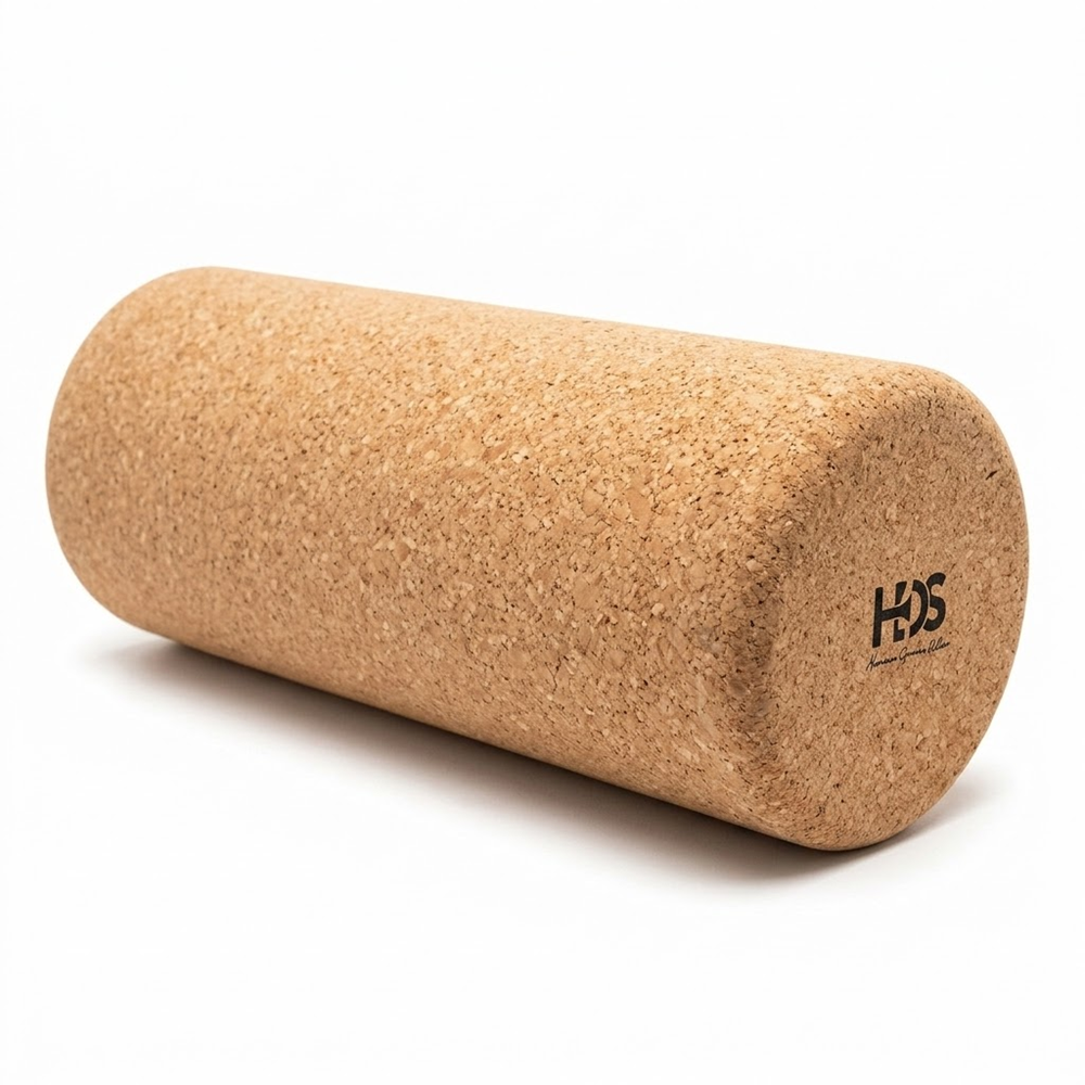 PAIVI Natural Cork Yoga Roller
