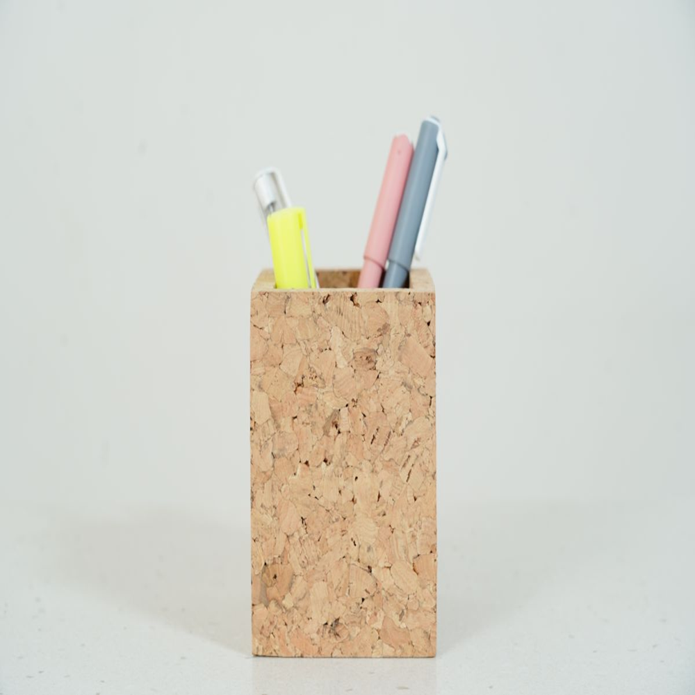 PAIVI Classic Cork Pen Holder - Image 2